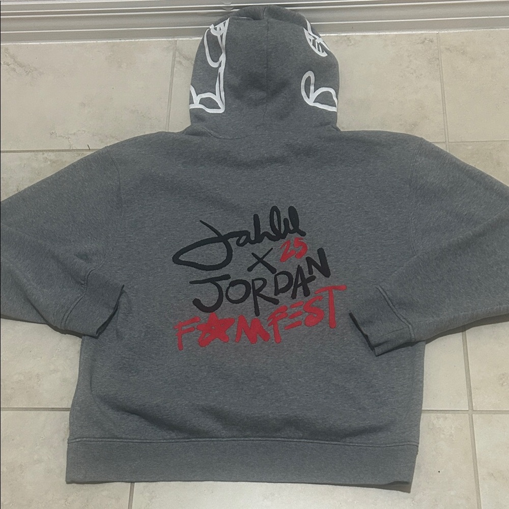 Jordan Brand NBA All Star weekend 2025 Hoodie